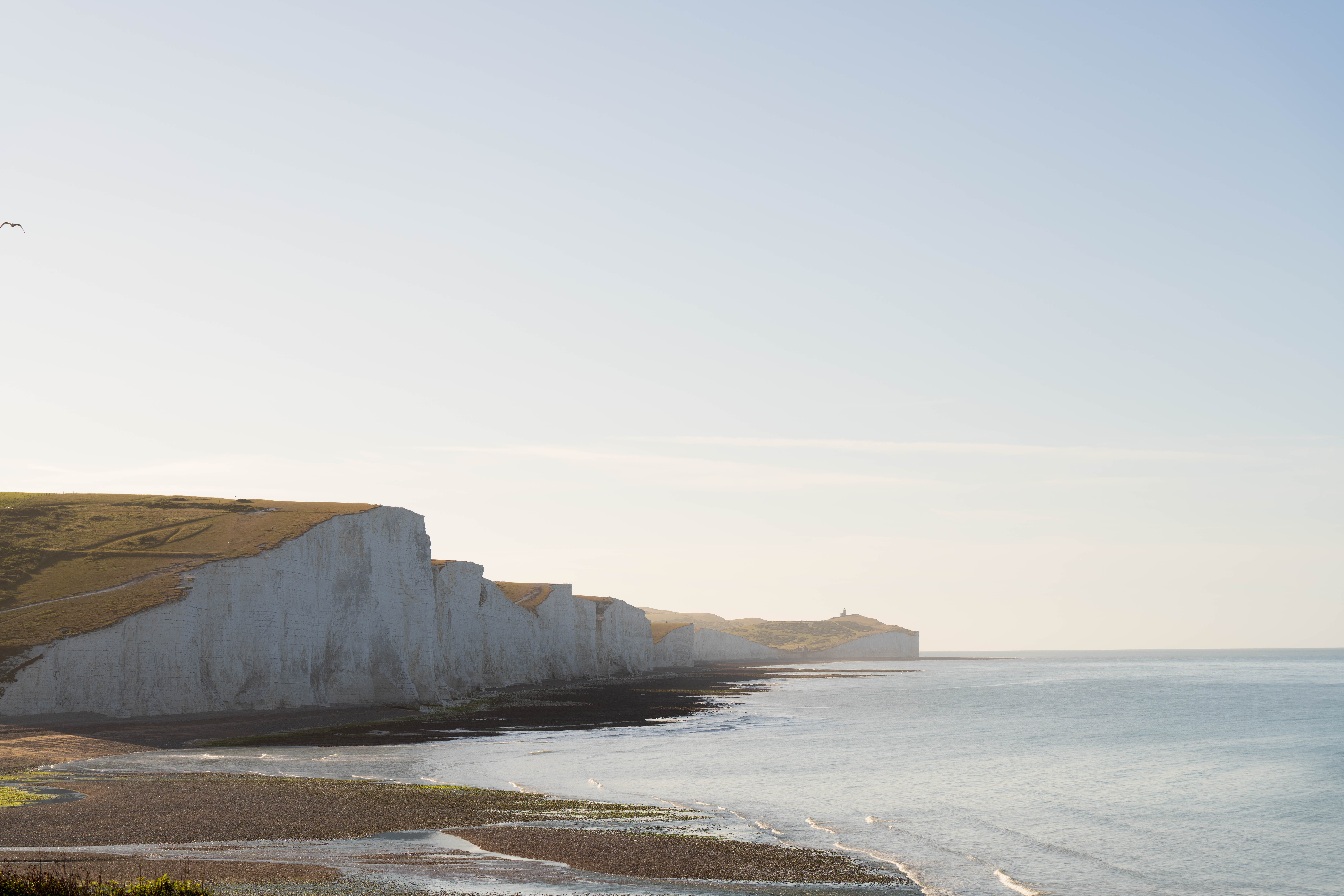 Seven Sisters cliffs, East Sussex — photograph 3