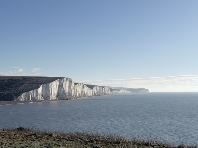 Seven Sisters Cycling Routes: Best Bike Rides & Hire Options — Seven Sisters, East Sussex