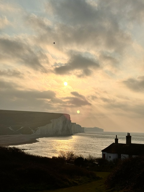 Seven Sisters Sustainable Travel: Eco Tips & Responsible Visiting — Seven Sisters, East Sussex