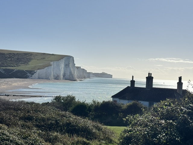Beachy Head and Seven Sisters: The Complete Walk Guide — Seven Sisters, East Sussex