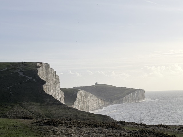 Seven Sisters Geology: How Chalk Cliffs Form, Erode, and Change — Seven Sisters, East Sussex