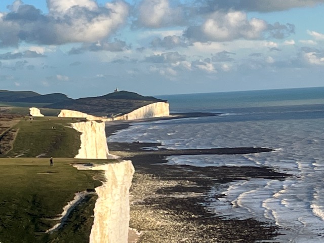 Seven Sisters vs White Cliffs of Dover: Are They the Same? The Honest Comparison — Seven Sisters, East Sussex