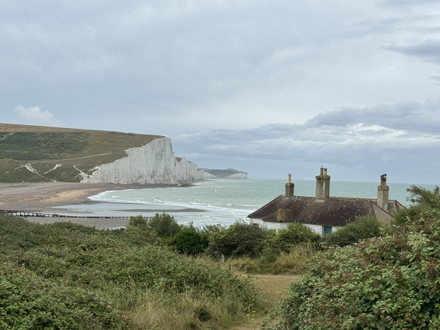 Seven Sisters Cycling Routes: Best Bike Rides & Hire Options — Seven Sisters, East Sussex