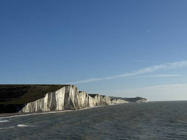 Seven Sisters at Easter & Spring Bank Holiday: What to Expect — Seven Sisters, East Sussex