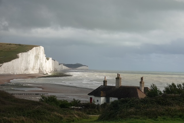 Seven Sisters Weather & Safety Guide: Essential Warnings for Cliff Walkers — Seven Sisters, East Sussex