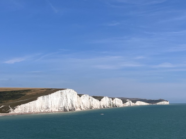 Birling Gap Steps Repair Update: Beach Access Set to Return for May Bank Holiday — Seven Sisters, East Sussex