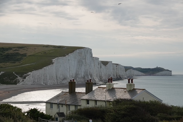 The Best Cliff Walk Near London: Seven Sisters vs Dover vs Thanet vs Beachy Head — Seven Sisters, East Sussex