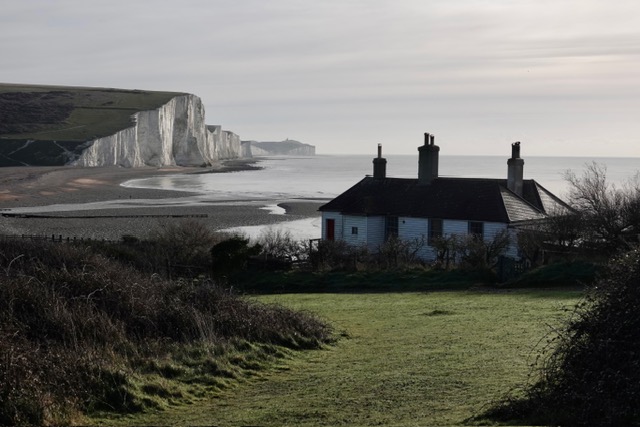 Seven Sisters Wildlife Guide: Birds, Mammals & Rare Species — Seven Sisters, East Sussex