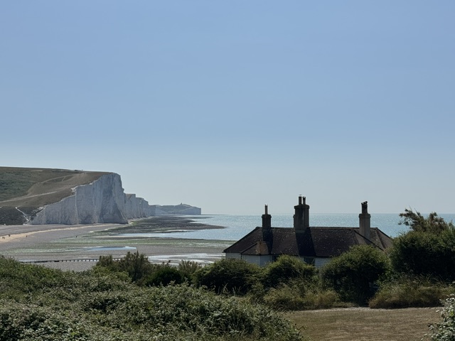 Seven Sisters at Easter & Spring Bank Holiday: What to Expect — Seven Sisters, East Sussex