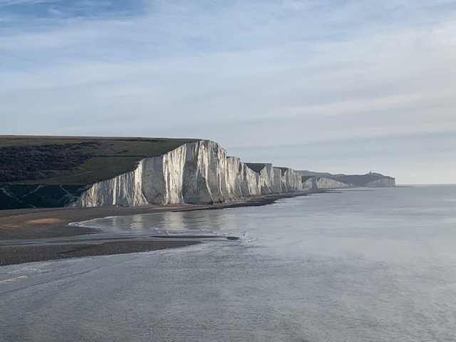 June at the Seven Sisters: Why It Is the Best Month Nobody Plans For — Seven Sisters, East Sussex