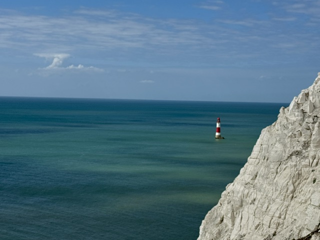 We Got the Tide Wrong at Hope Gap: What the Return Walk Actually Looked Like — Seven Sisters, East Sussex