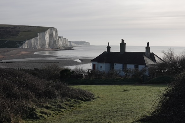 Seven Sisters Geology: How Chalk Cliffs Form, Erode, and Change — Seven Sisters, East Sussex