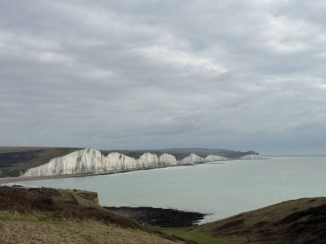 Seven Sisters Tide Times Guide: Beach Access, Swimming Safety & Best Low Tide Hours — Seven Sisters, East Sussex