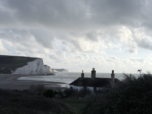 Seven Sisters vs White Cliffs of Dover: Are They the Same? The Honest Comparison — Seven Sisters, East Sussex