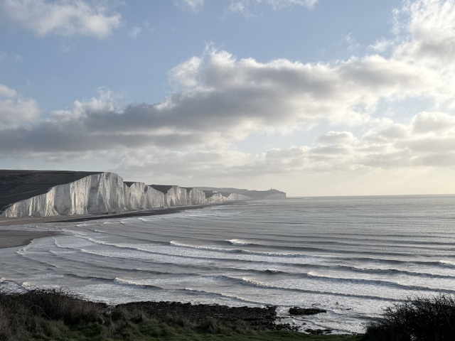 Seven Sisters Geology: How Chalk Cliffs Form, Erode, and Change — Seven Sisters, East Sussex