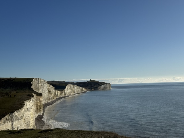 Seven Sisters Tide Times Guide: Beach Access, Swimming Safety & Best Low Tide Hours — Seven Sisters, East Sussex