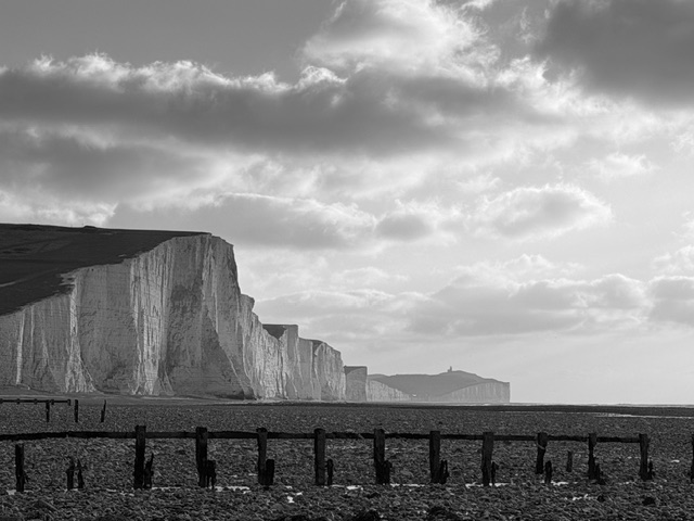 We Checked the London Forecast, Packed for Sun, and Got Sea Fog at 3pm: Why Seven Sisters Weather Is Different — Seven Sisters, East Sussex