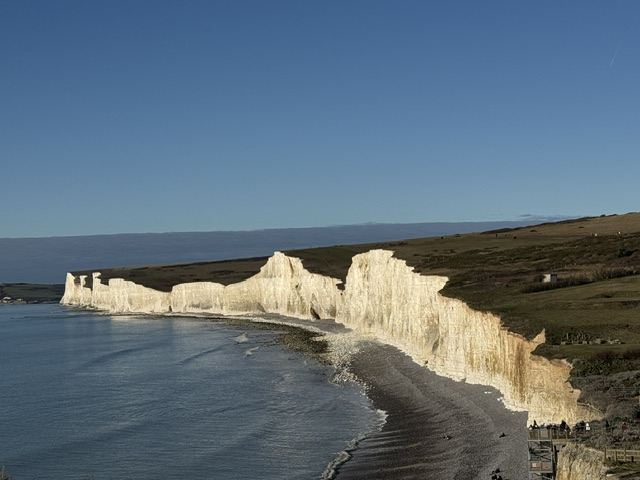 Seven Sisters Weather & Safety Guide: Essential Warnings for Cliff Walkers — Seven Sisters, East Sussex
