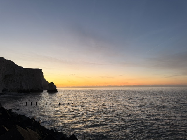 We Got the Tide Wrong at Hope Gap: What the Return Walk Actually Looked Like — Seven Sisters, East Sussex