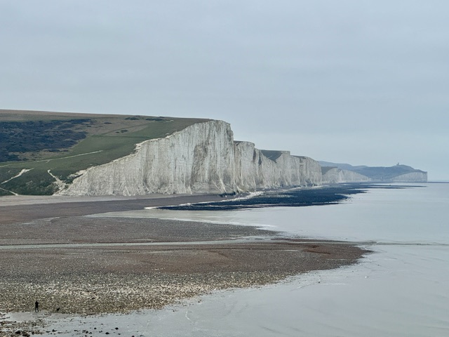 Birling Gap Stairs Closed After Cliff Fall: What Visitors Need to Know — Seven Sisters, East Sussex