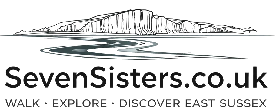 Seven Sisters visitor guide logo